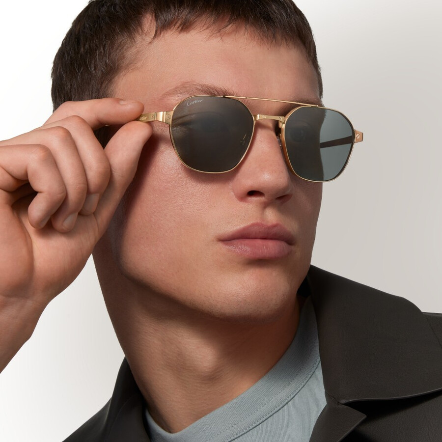 santos de cartier sunglasses
