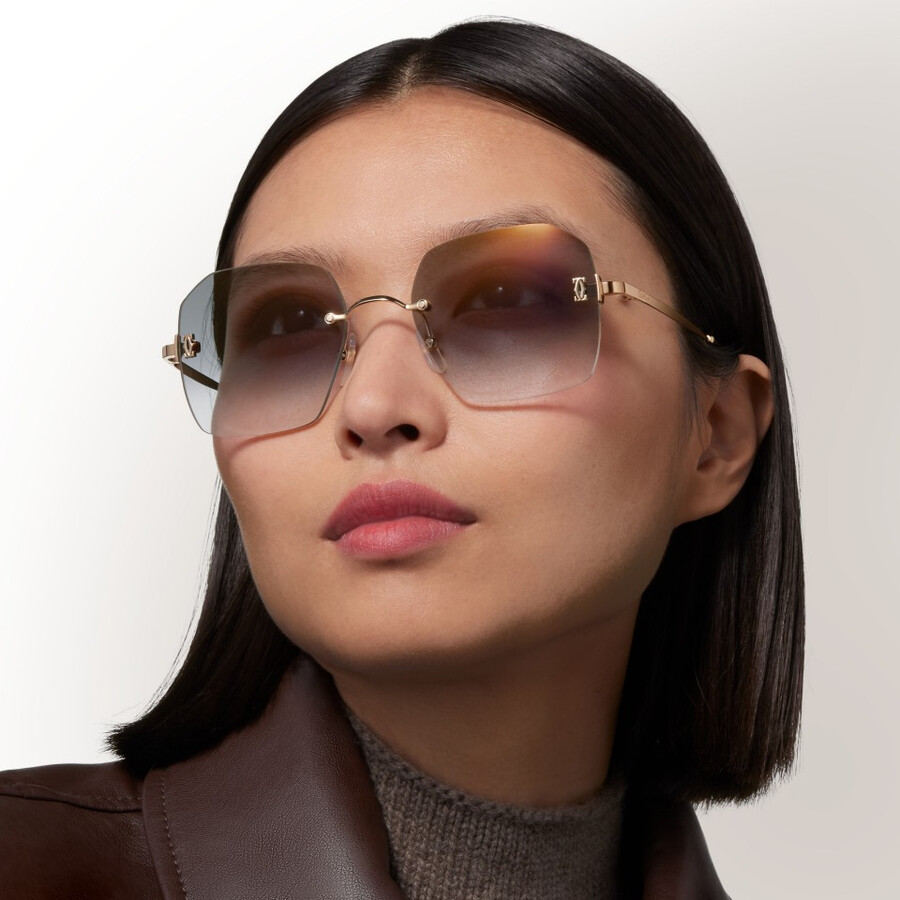 c de cartier sunglasses