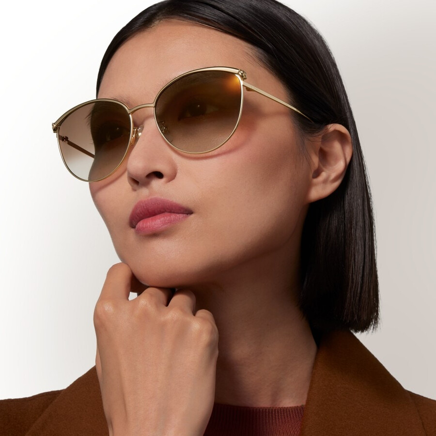 panthère de cartier sunglasses