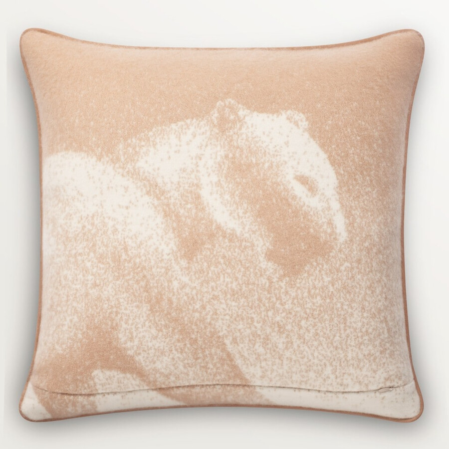 panthère de cartier cushion