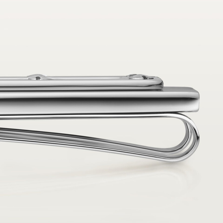 santos de cartier money clip