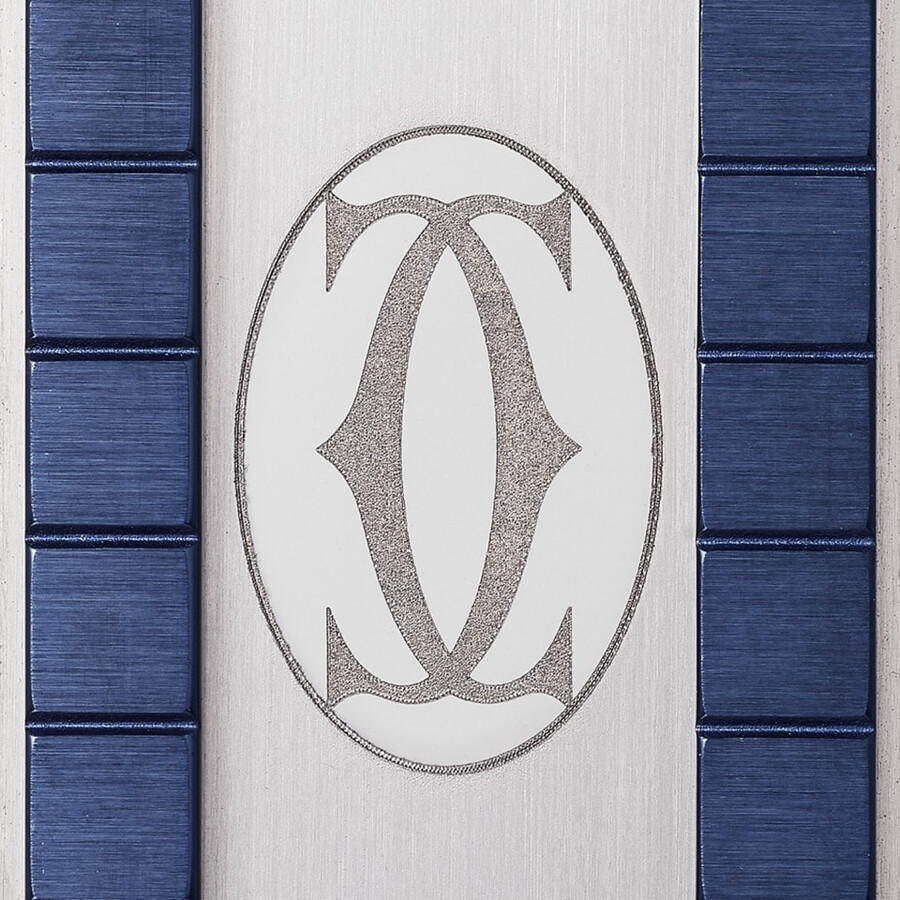 santos de cartier money clip