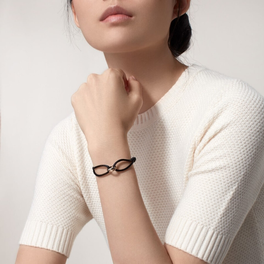trinity bracelet