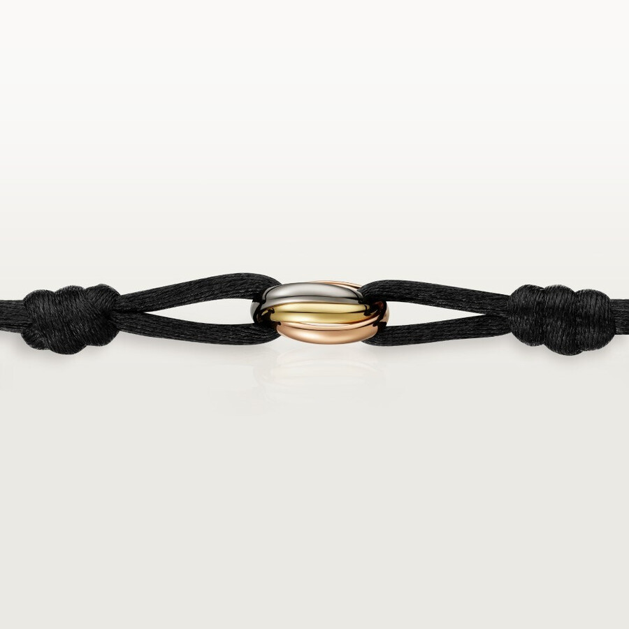 trinity bracelet