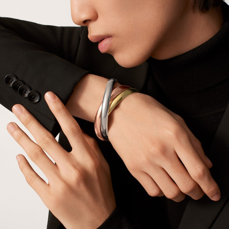 trinity bracelet extra-large model