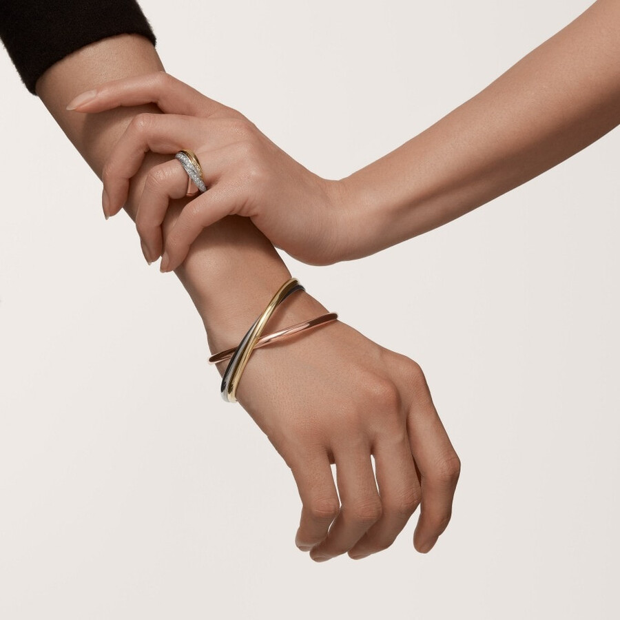 trinity bracelet extra-large model