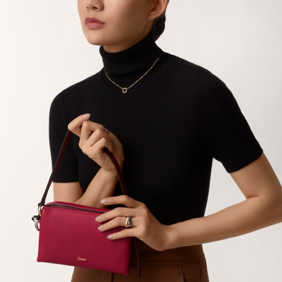 mini shoulder bag trinity