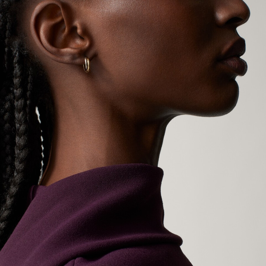 trinity earrings