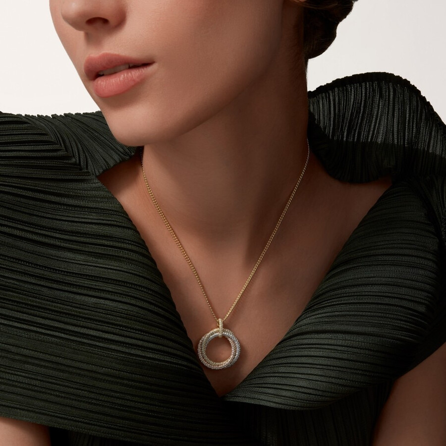 trinity pendant large model paved