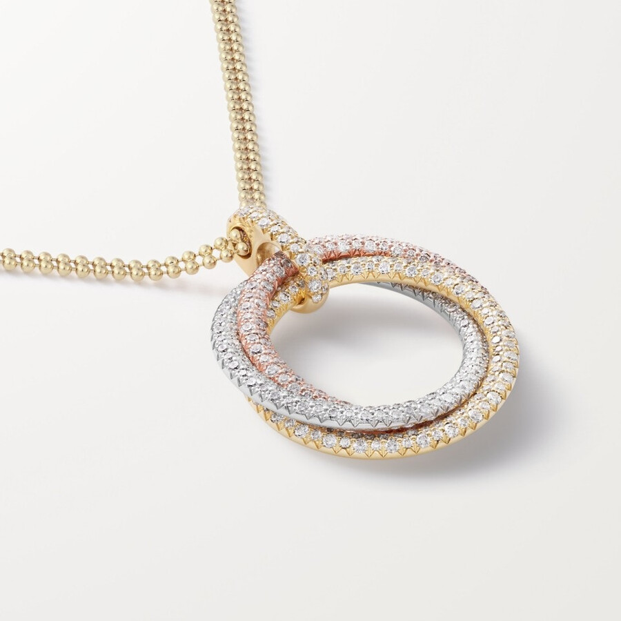trinity pendant large model paved