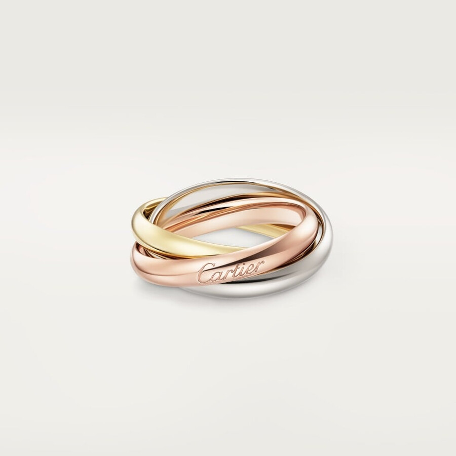 trinity ring classic model