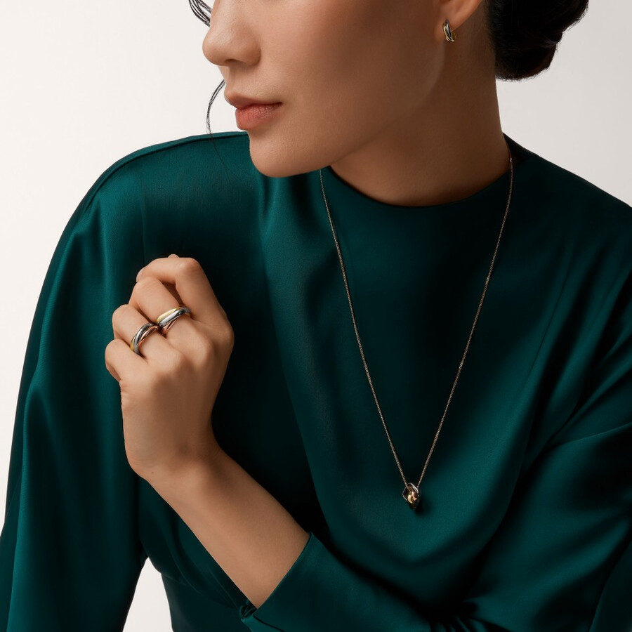 trinity ring classic model