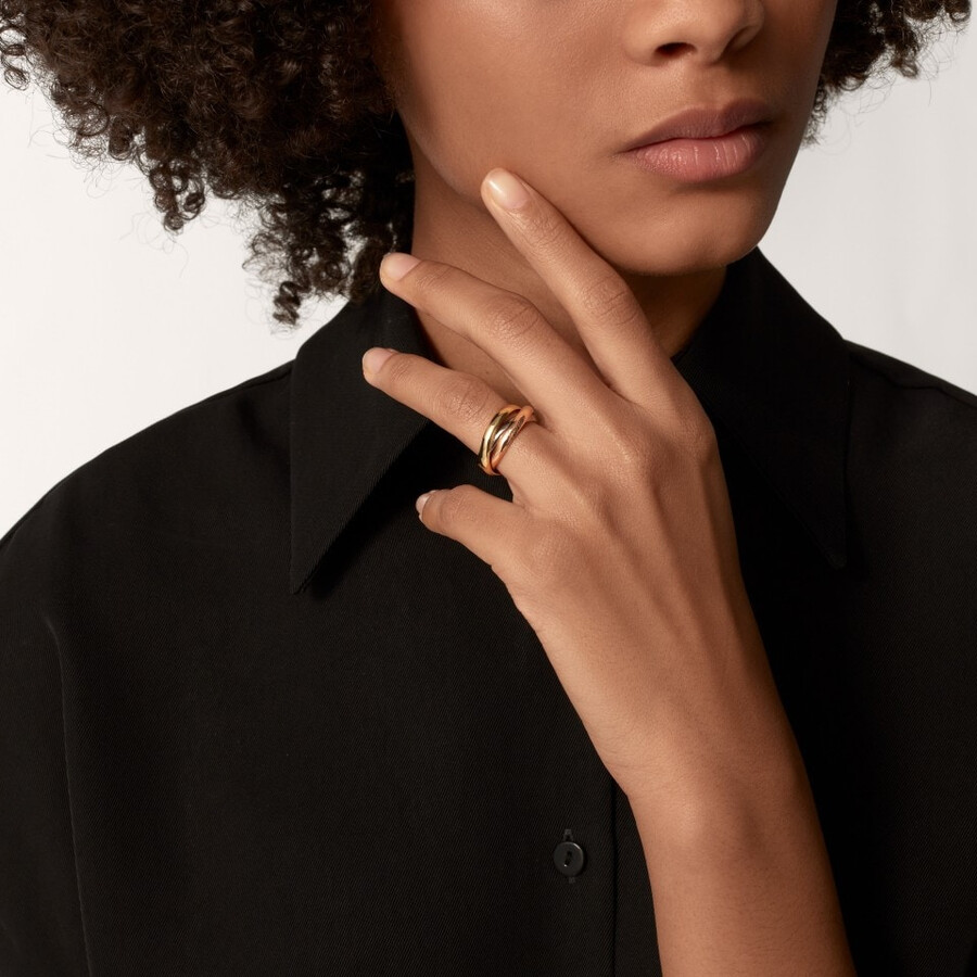 trinity ring classic model