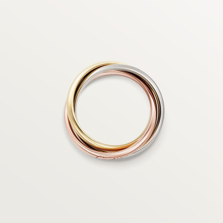 trinity ring classic model