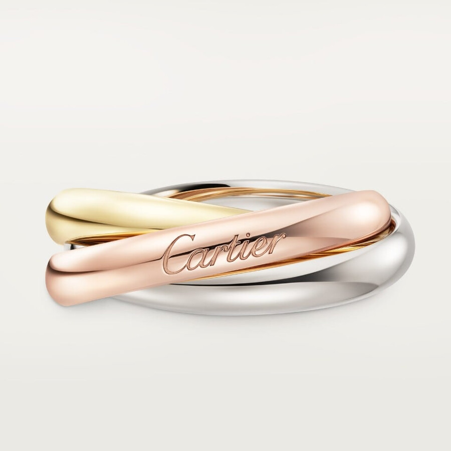 trinity ring classic model