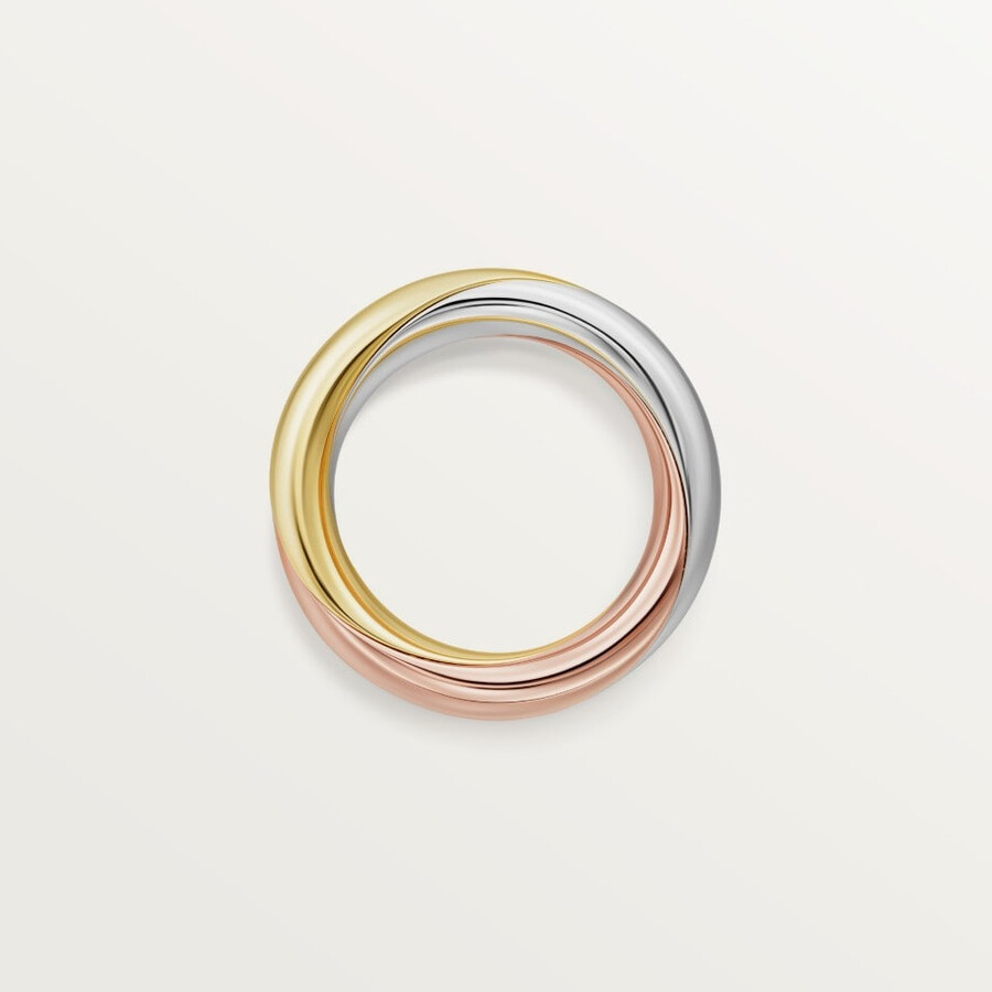 trinity ring half-paved