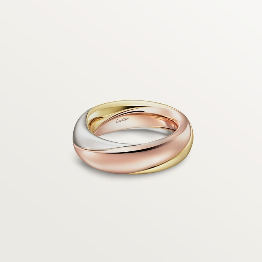 trinity ring half-paved