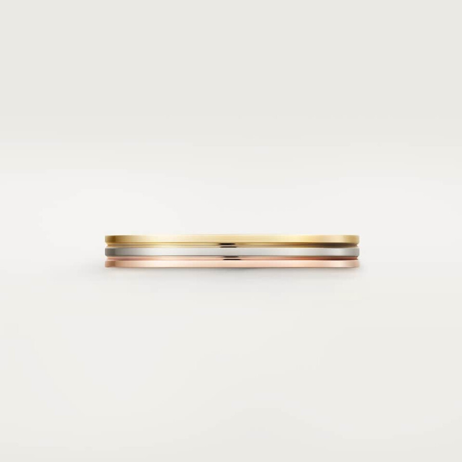 vendome louis cartier wedding band 2.5 mm width