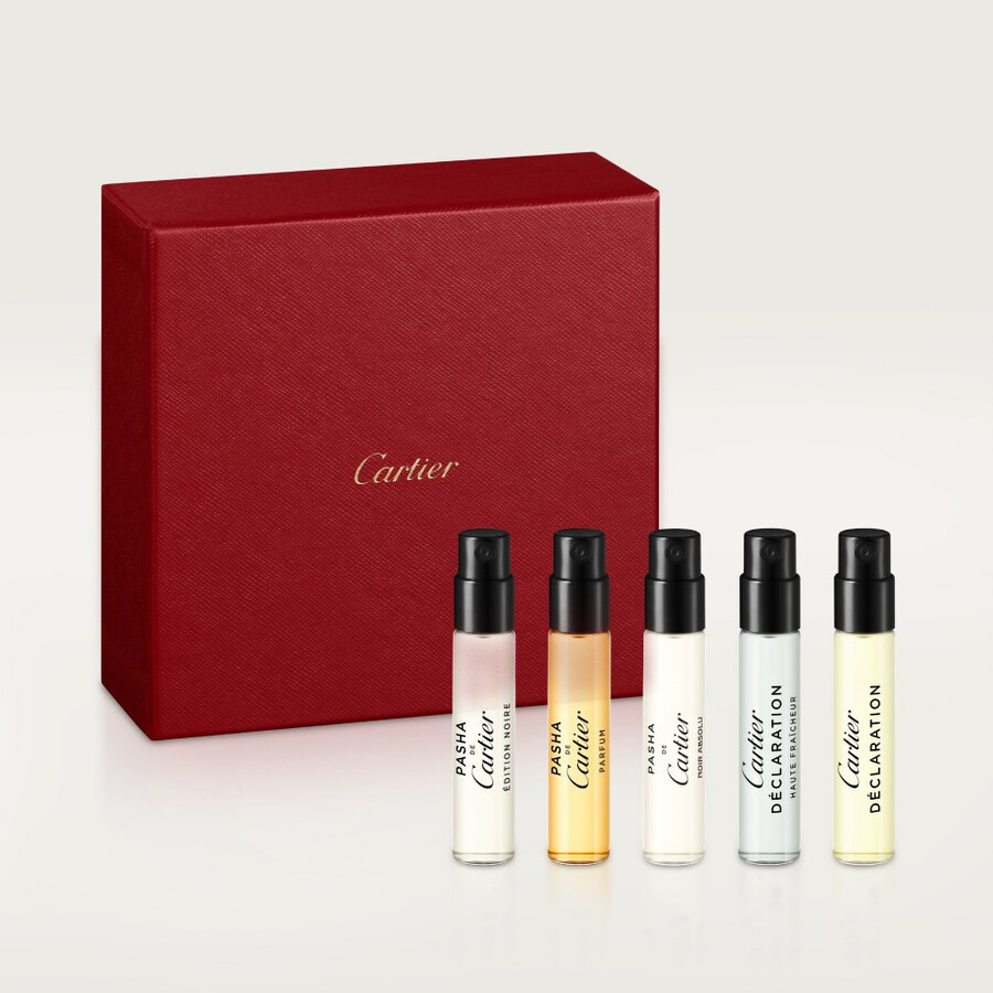 mens parfum discovery set