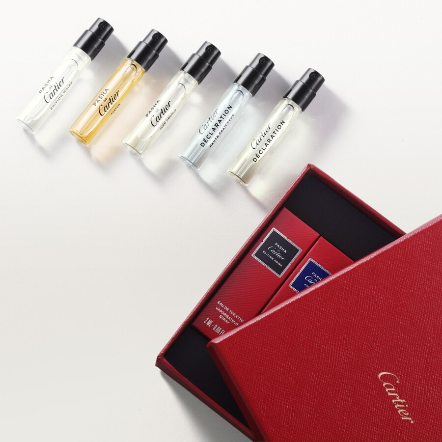 mens parfum discovery set