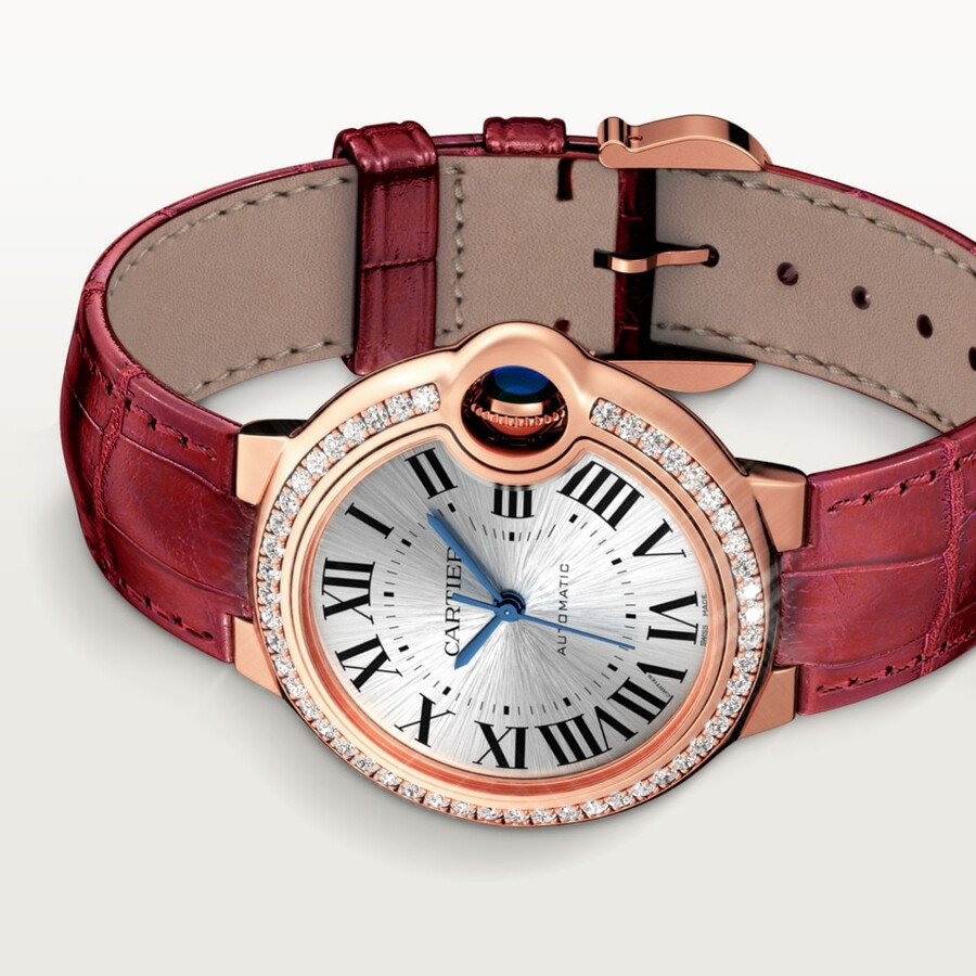 ballon bleu de cartier watch