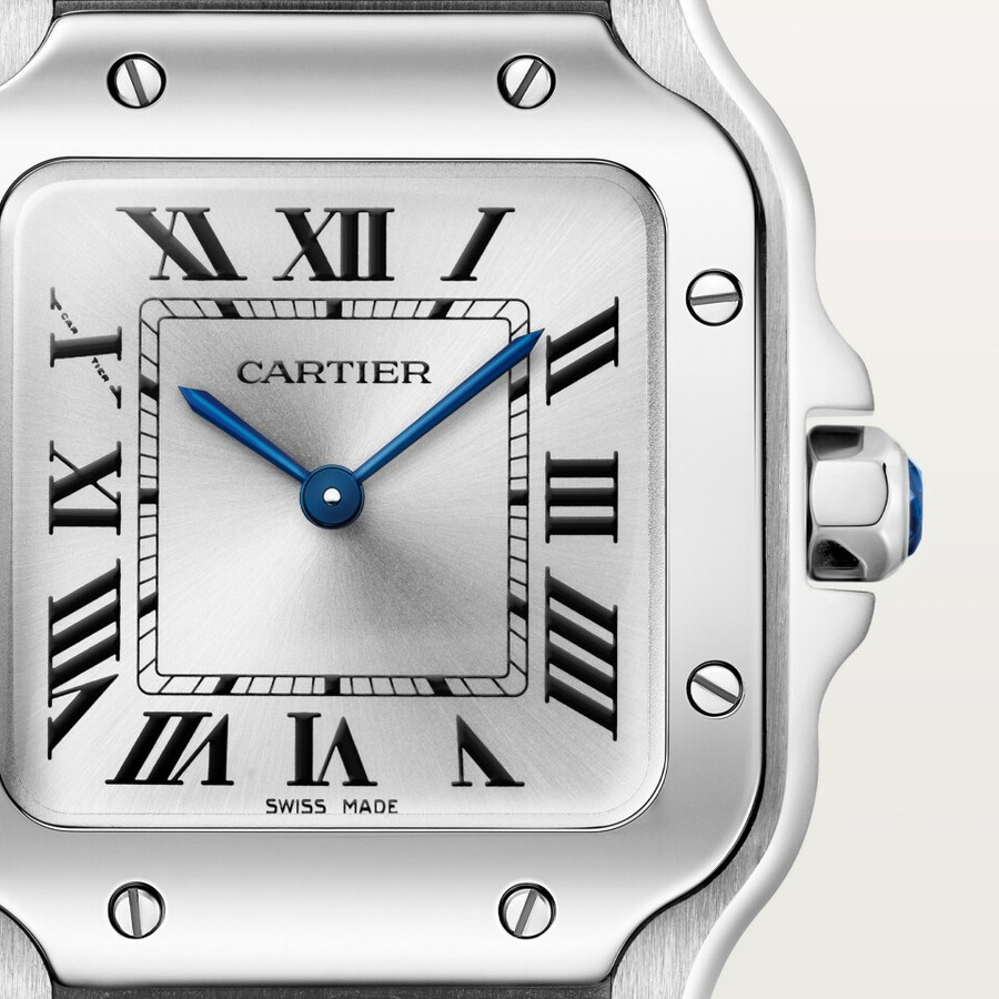 santos de cartier watch