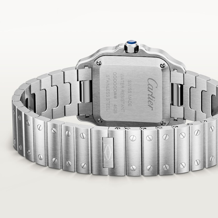 santos de cartier watch