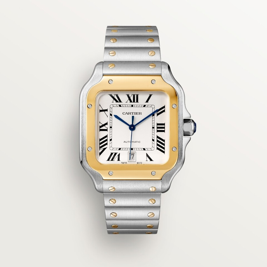 santos de cartier watch