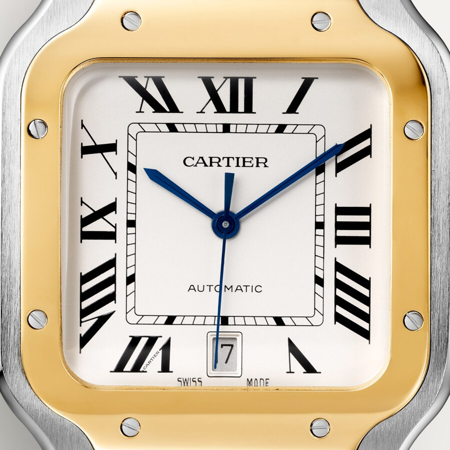 santos de cartier watch