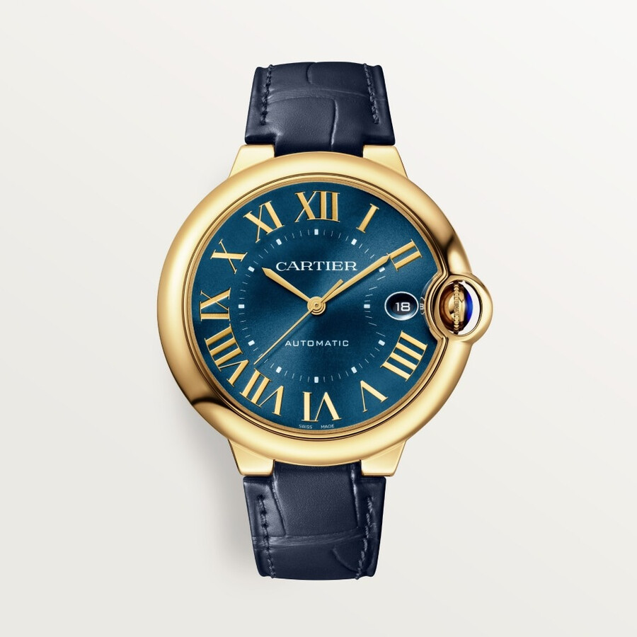 ballon bleu de cartier watch
