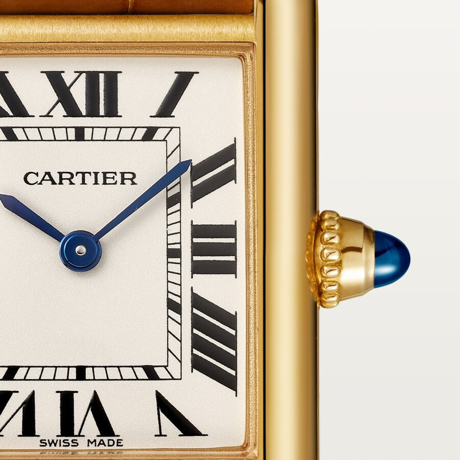 tank louis cartier watch