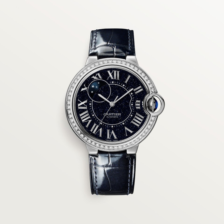 ballon bleu de cartier watch