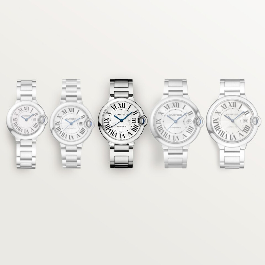 ballon bleu de cartier watch