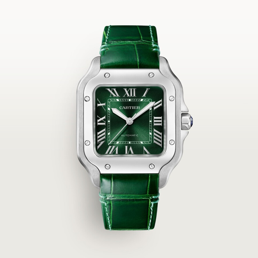santos de cartier watch