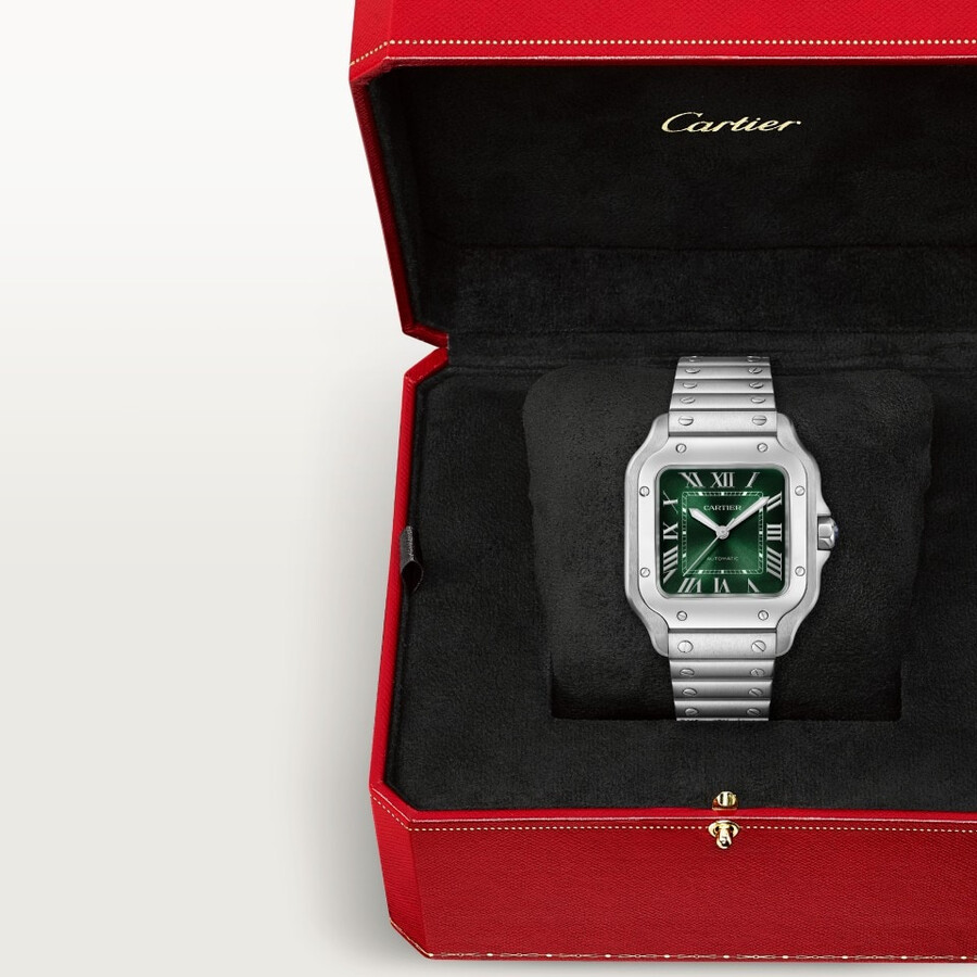 santos de cartier watch