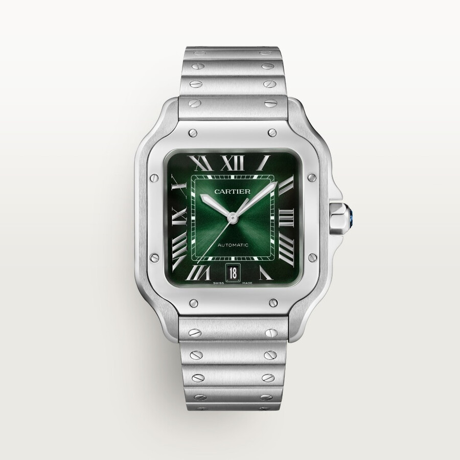 santos de cartier watch