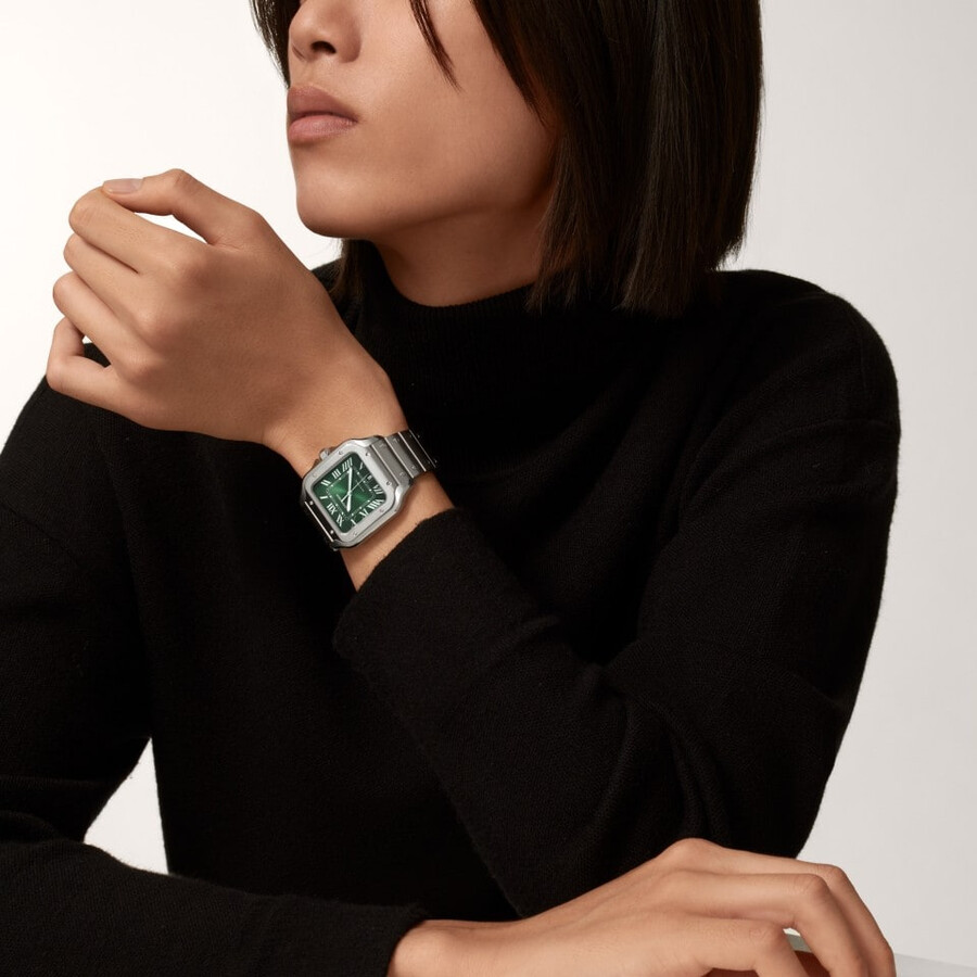 santos de cartier watch