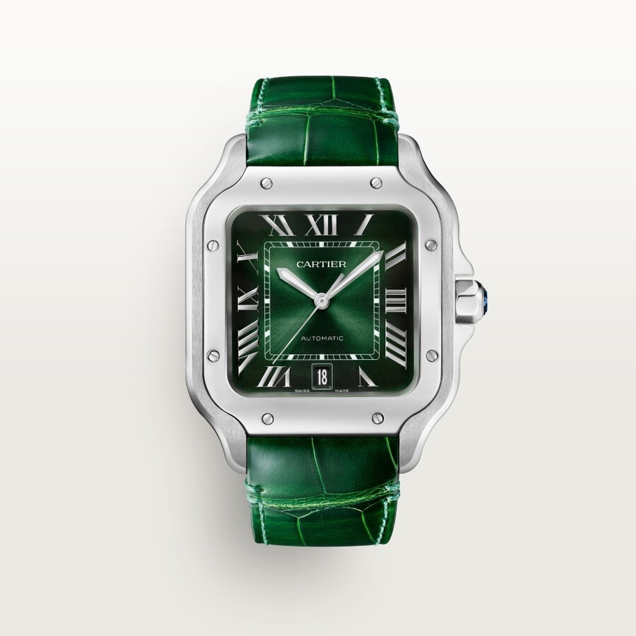 santos de cartier watch