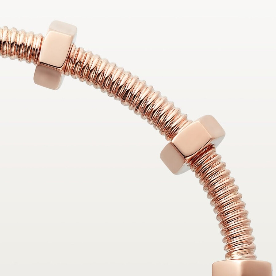 Écrou de cartier bracelet