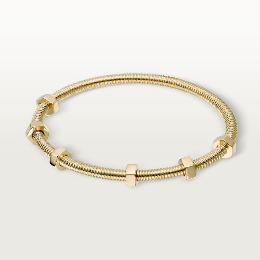 Écrou de cartier bracelet