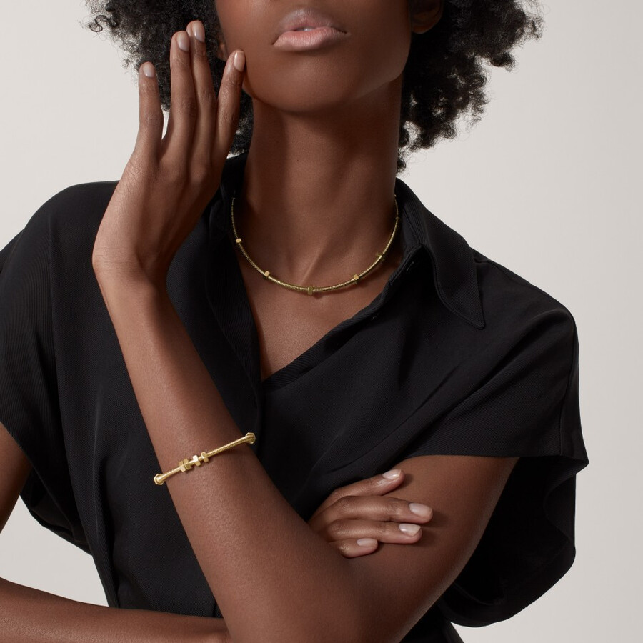 Écrou de cartier bracelet