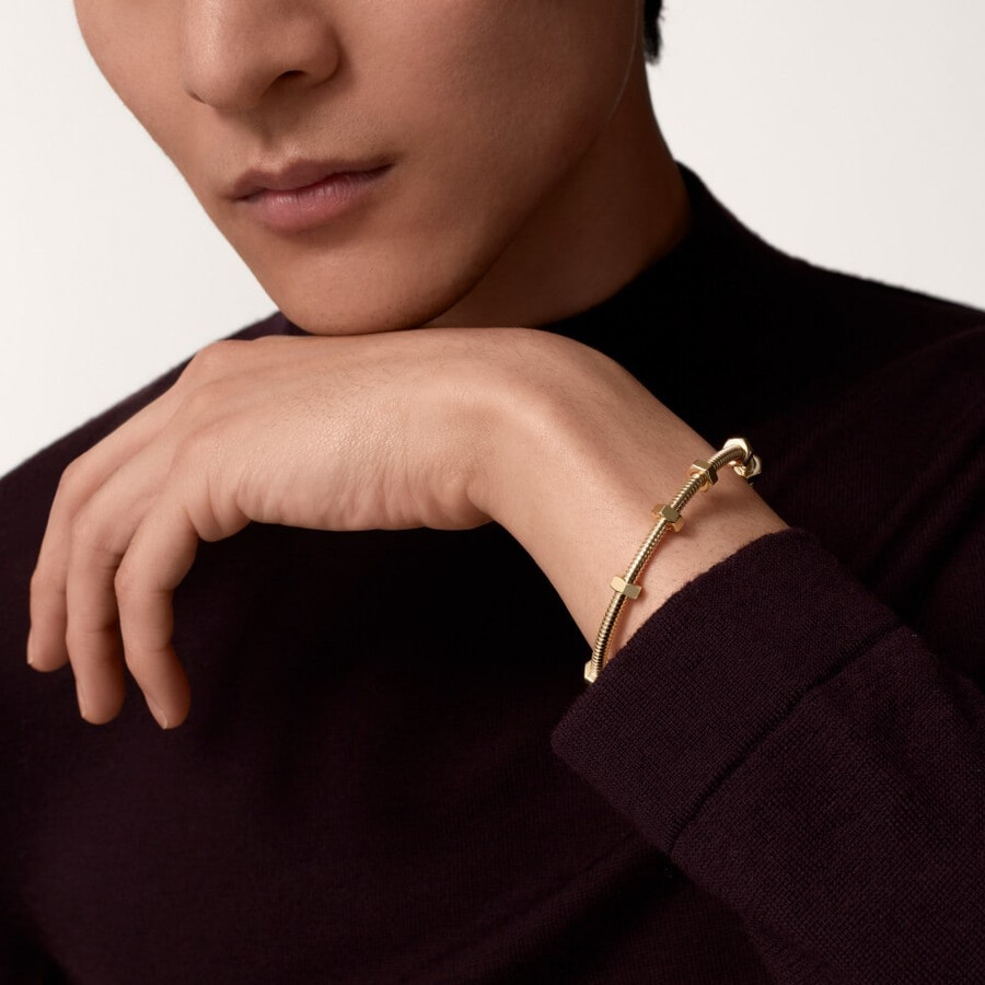 Écrou de cartier bracelet