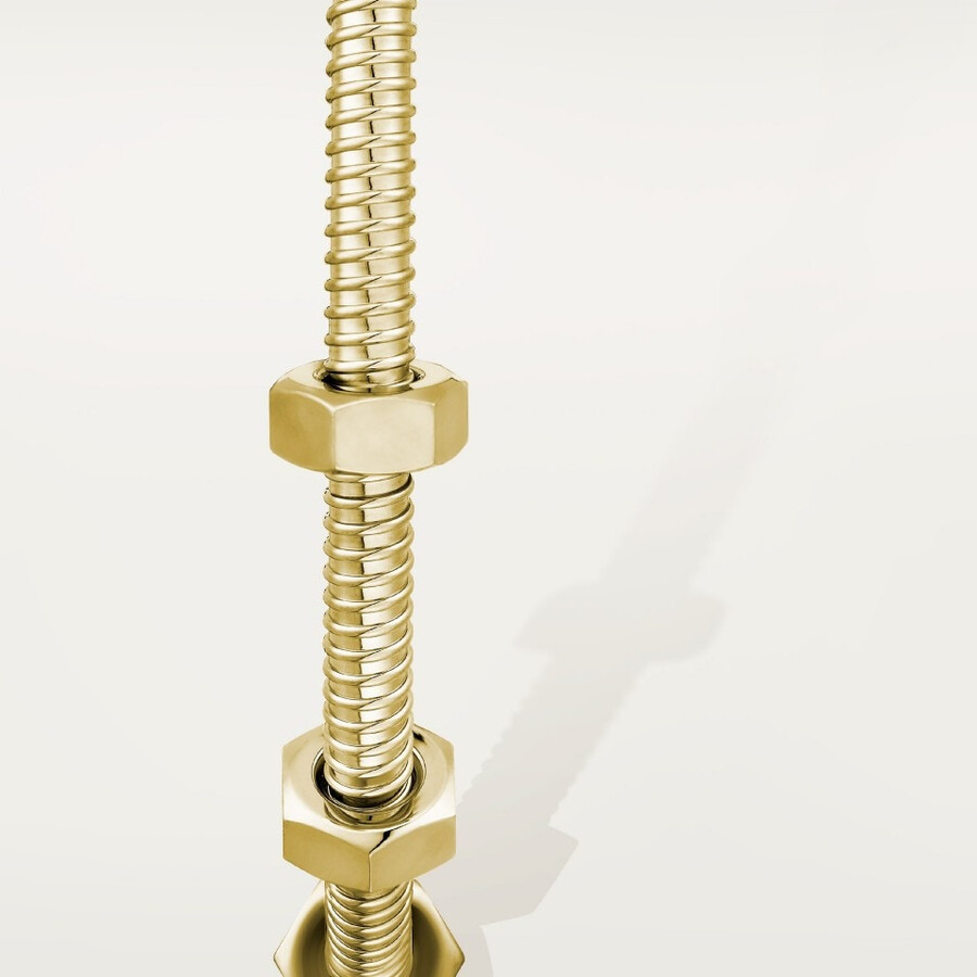 Écrou de cartier bracelet