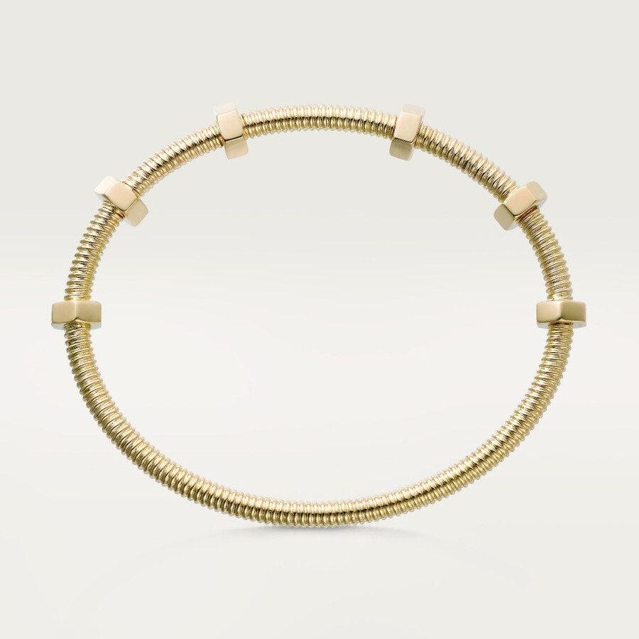 Écrou de cartier bracelet