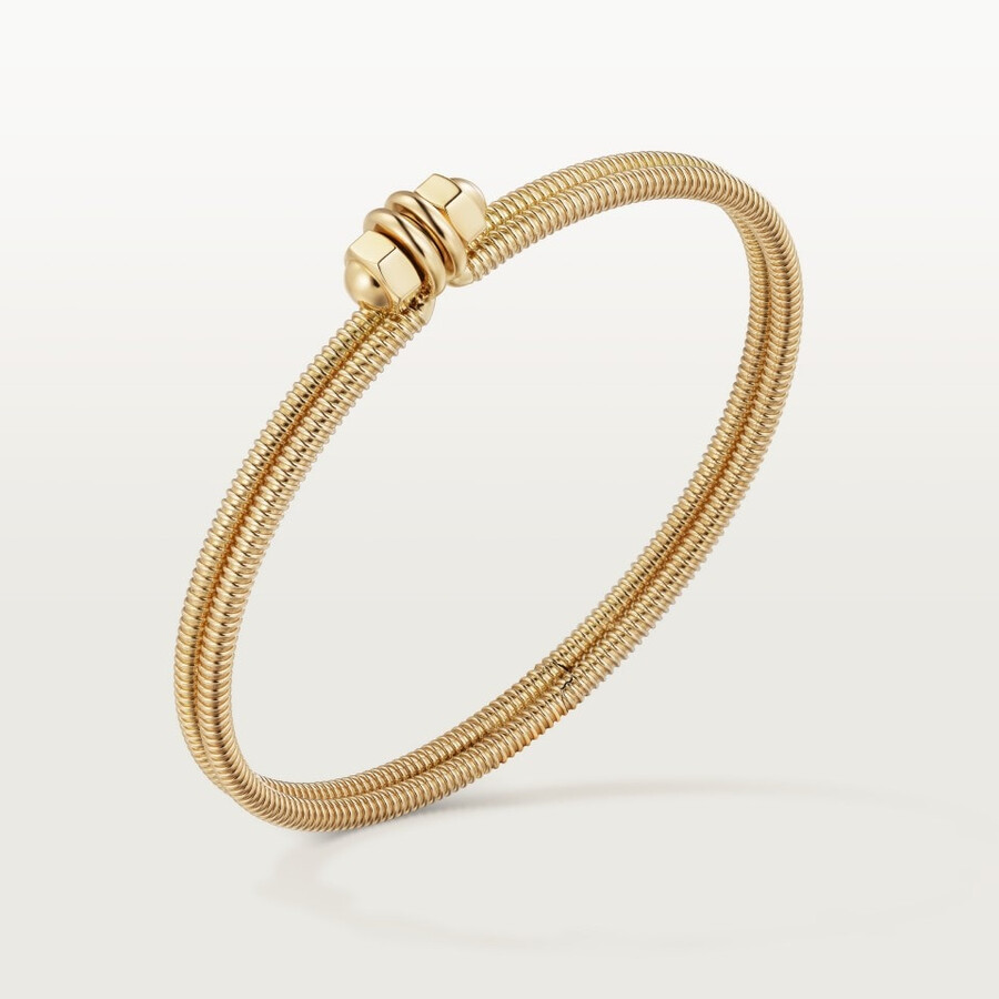 Écrou de cartier bracelet