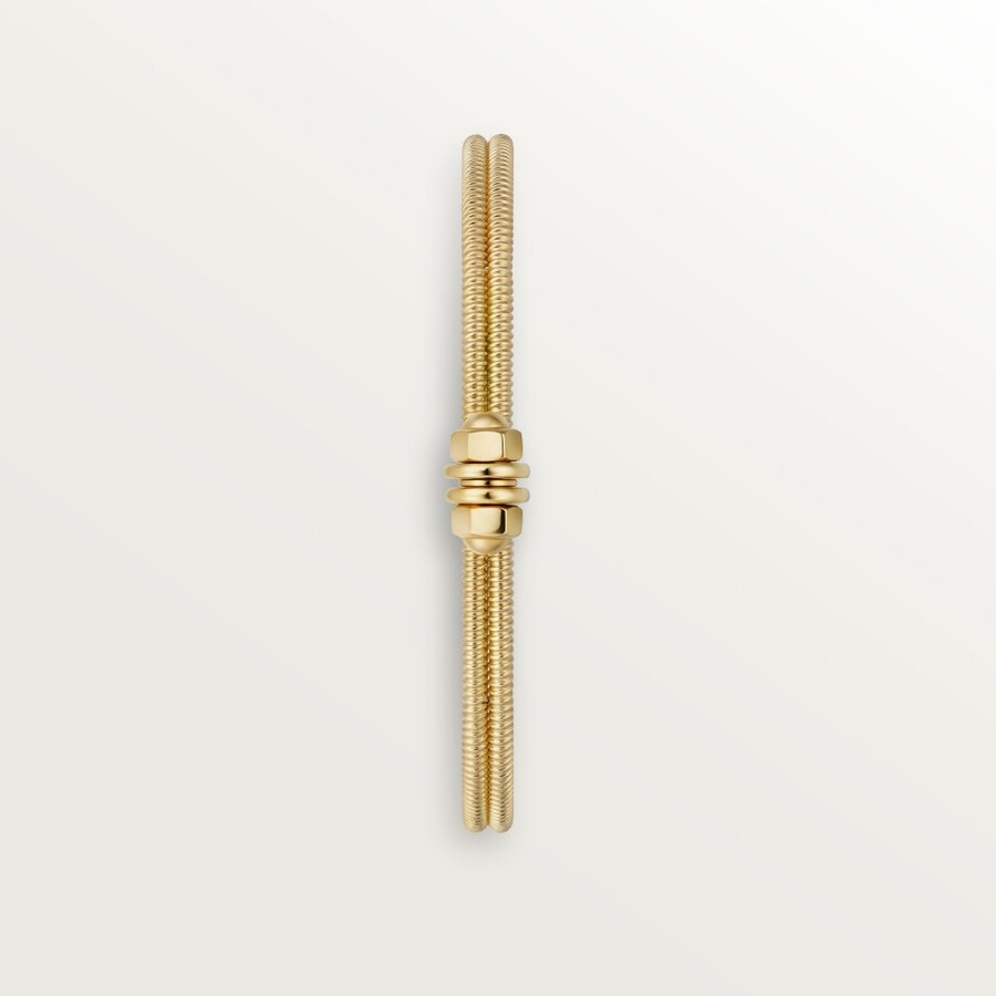 Écrou de cartier bracelet